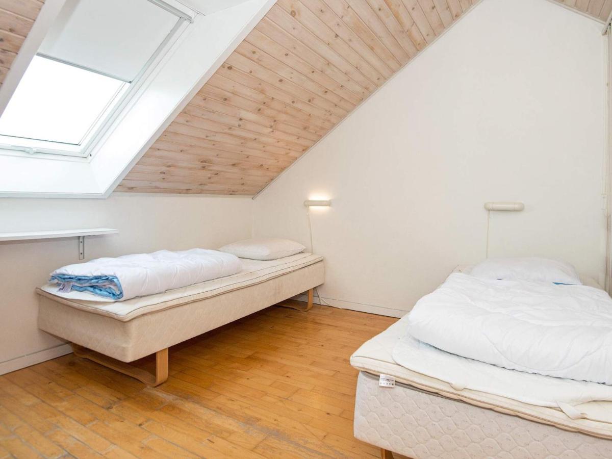6 Person Holiday Home In Fan Fanø Eksteriør bilde