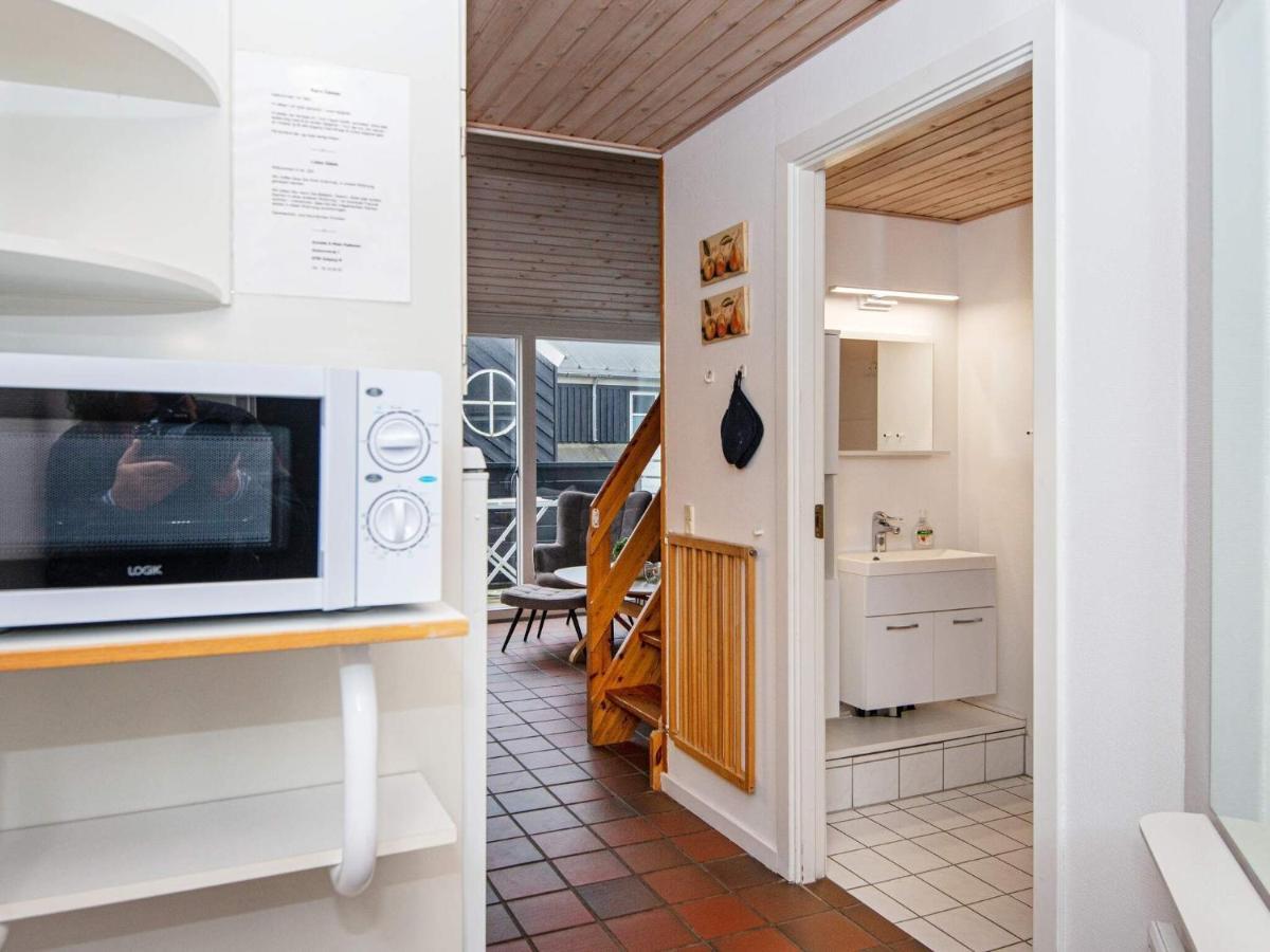 6 Person Holiday Home In Fan Fanø Eksteriør bilde