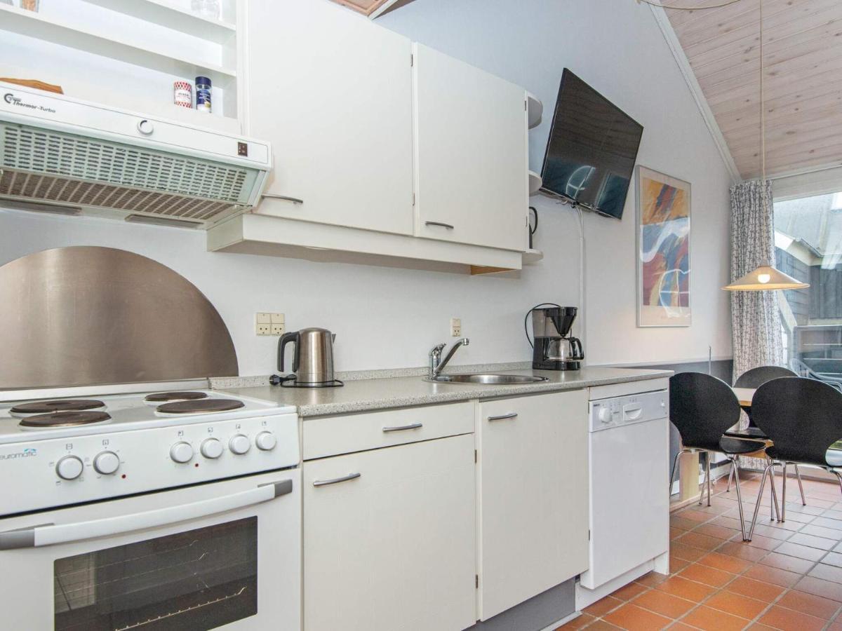 6 Person Holiday Home In Fan Fanø Eksteriør bilde