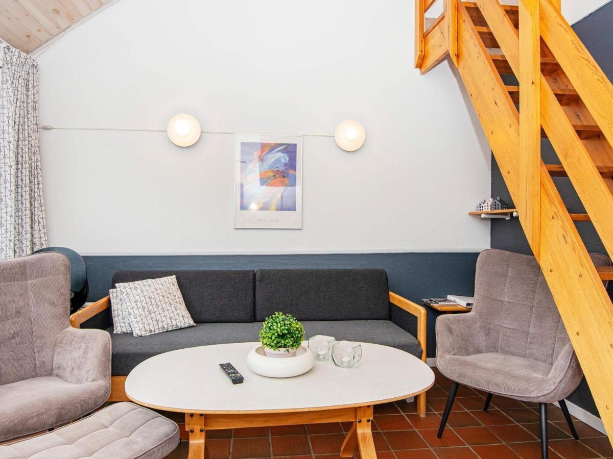 6 Person Holiday Home In Fan Fanø Eksteriør bilde