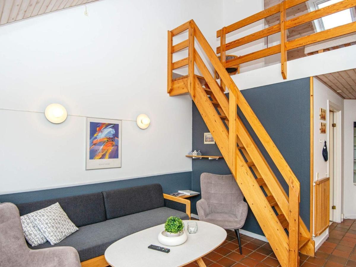 6 Person Holiday Home In Fan Fanø Eksteriør bilde