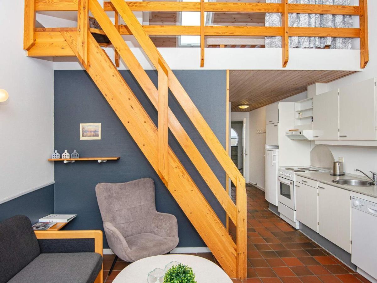 6 Person Holiday Home In Fan Fanø Eksteriør bilde