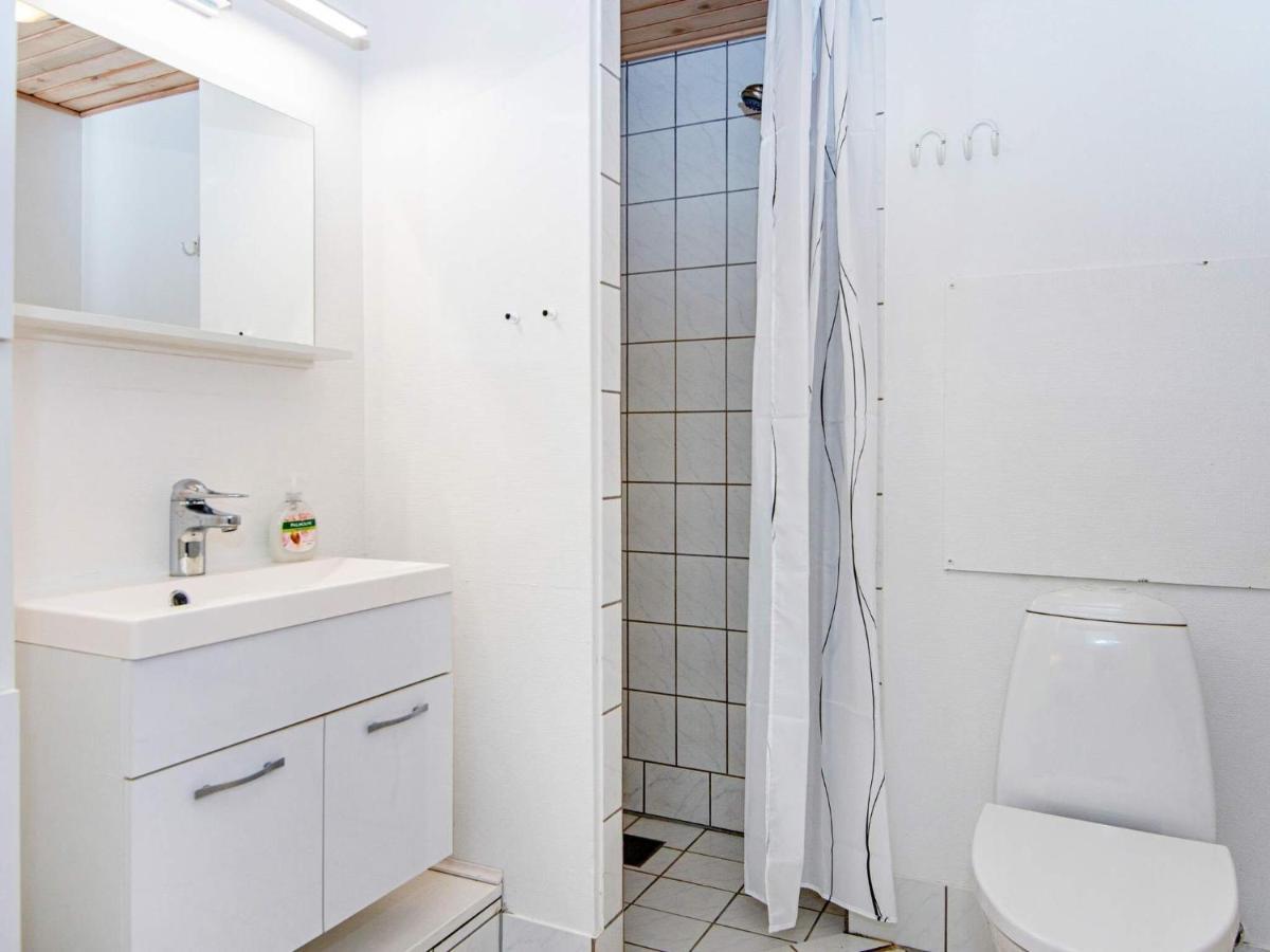 6 Person Holiday Home In Fan Fanø Eksteriør bilde