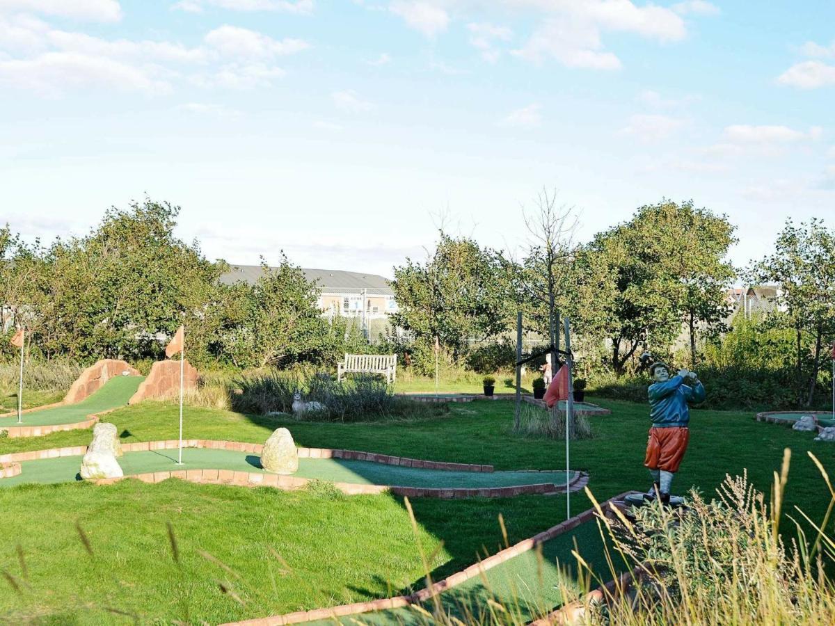 6 Person Holiday Home In Fan Fanø Eksteriør bilde
